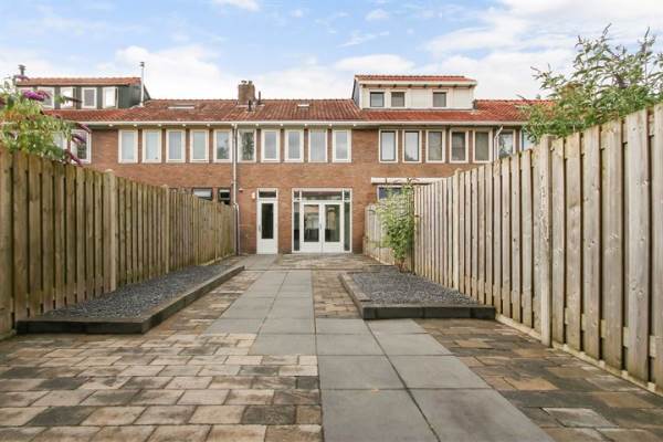 Woning Koldeweystraat 24 Dordrecht