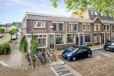 Woning Egelantierstraat 78 Utrecht