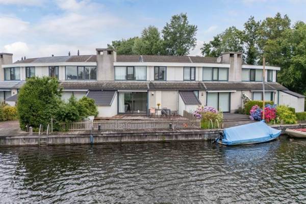 Woning Het Brekkense Wiel 221 Lemmer