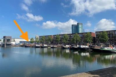 Woning Veilinghavenkade 26 Utrecht
