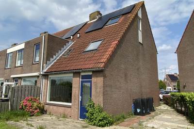 Woning Blauwgras 27 Spijkenisse