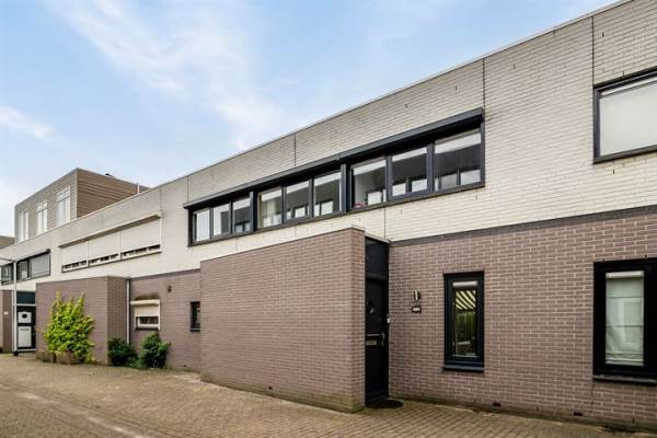 Woning Munstergeleenhof 5 Tilburg