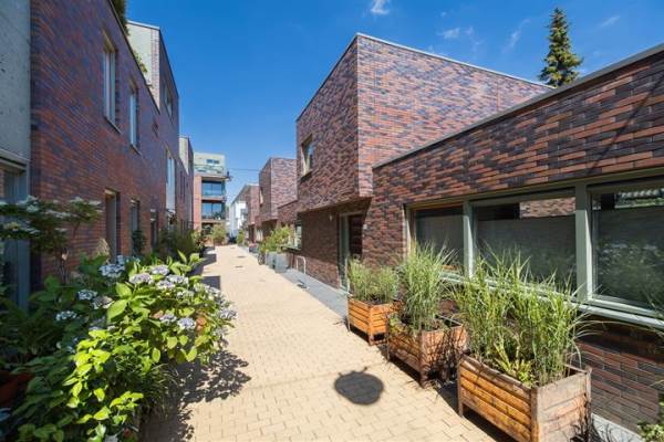 Woning Mantelmeeuwhof 14 Utrecht