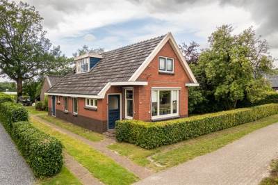 Woning Leeksterweg 47 Haulerwijk