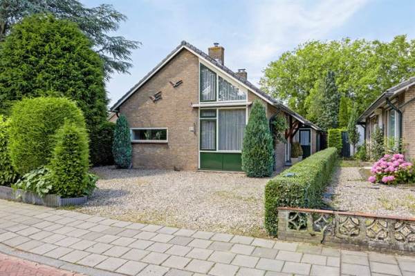 Woning Weverstraat 12 Lent