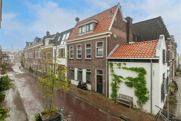 Woning Raamsteeg 23ZW Haarlem