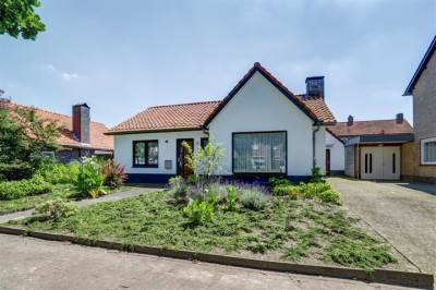 Woning Rogier van Leefdaelstraat 13 Hilvarenbeek