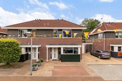 Woning Essenpad 12 't Harde
