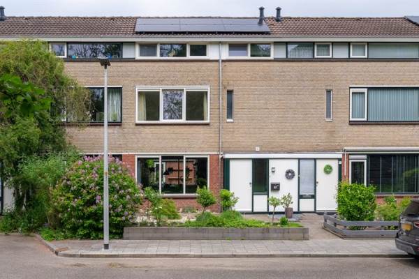 Woning Strauszstraat 67 Almelo