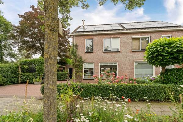Woning Plaggenslag 42 Nieuwleusen
