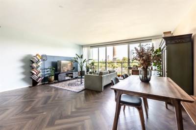 Woning Müllerkade 407 Rotterdam