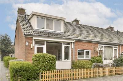 Woning Bosboom Toussaintlaan 50 Amstelveen