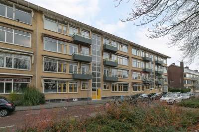 Woning Bentincklaan 59B Rotterdam
