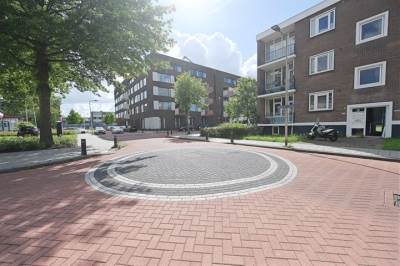 Woning Slauerhoffstraat 3 Spijkenisse