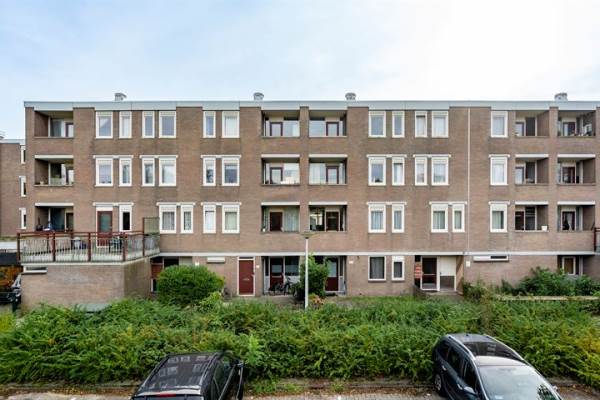 Woning Westbroekstraat 9 Amsterdam