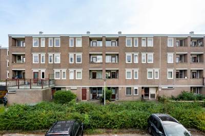 Woning Westbroekstraat 9 Amsterdam