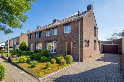 Woning President Kennedystraat 12 Margraten