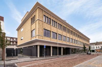 Woning Arnoldus Asselbergsstraat 1y Bergen op Zoom