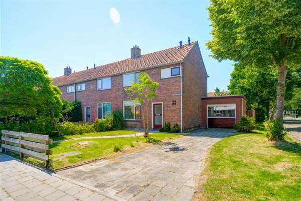 Woning Bollenstraat 37 Kreileroord