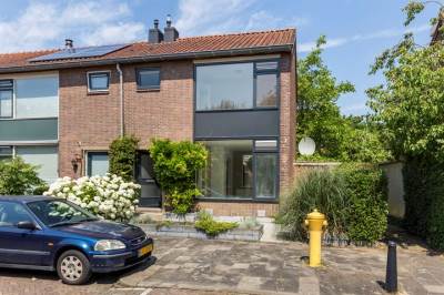 Woning Prof. Henketstraat 23 Delft