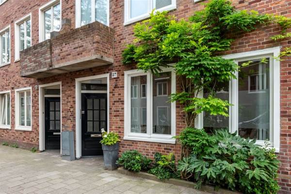 Woning Van Spilbergenstraat 87H Amsterdam