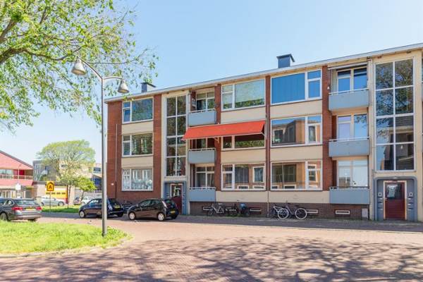 Woning Oranjestraat 21 IJmuiden