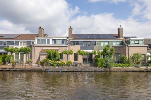 Woning Wyandottestraat 3 Amsterdam