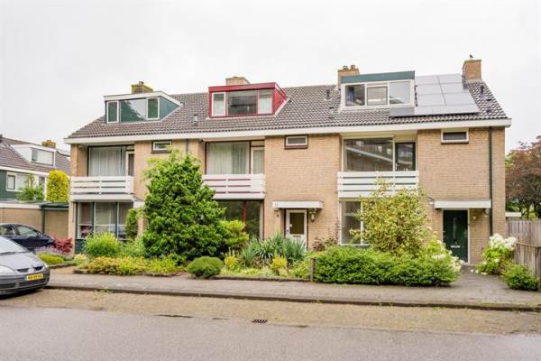 Woning Van Oldenbarneveltstraat 43 Nijkerk