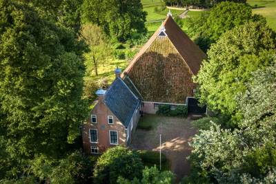 Woning Tsjerkebuorren 5 Easterwierrum