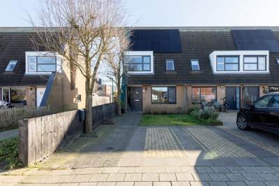 Woning Koolwitje 31 Sneek