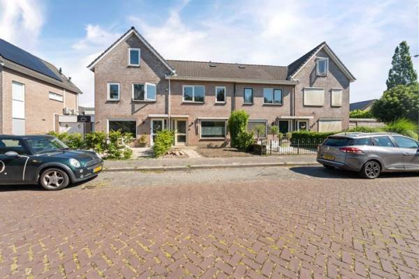 Woning Zevenwouden 15 Emmeloord