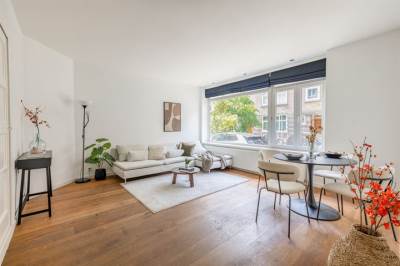 Woning Van der Meydestraat 46B Rotterdam