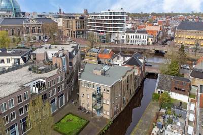 Woning Posthoornsteeg 1e Leeuwarden