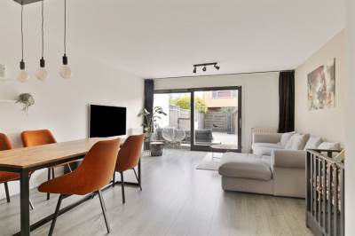 Woning Marinus Batenburgplein 13 Rotterdam