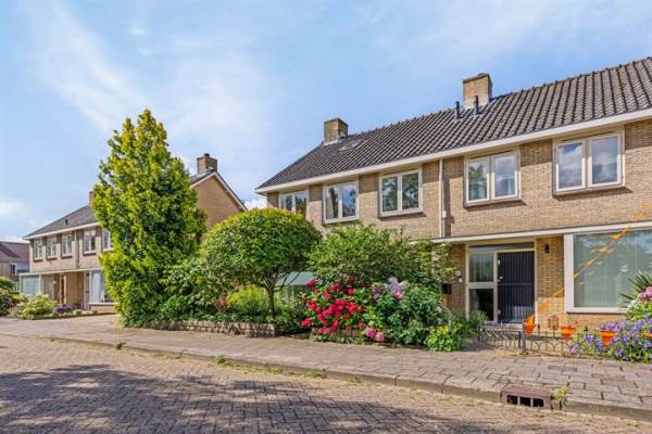 Woning Gerbrandystraat 12 Maarssen