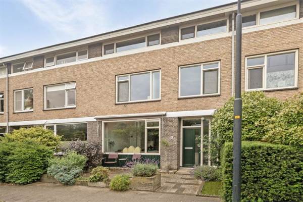 Woning Kamerlingh Onnesstraat 5 Apeldoorn