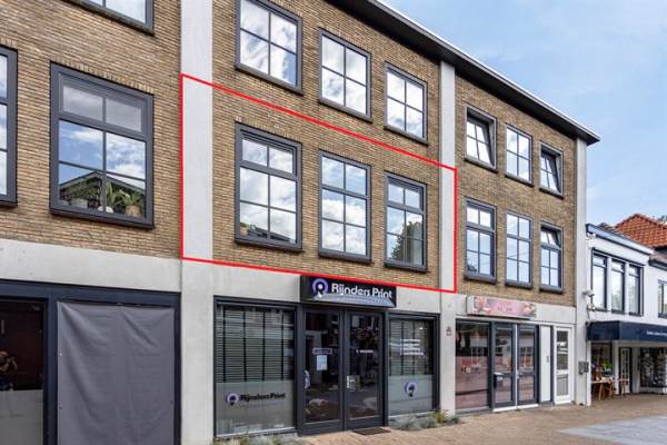 Woning Kapteijnstraat 5B Barneveld