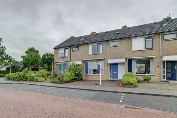 Woning Eendrachtstraat 54 Zierikzee