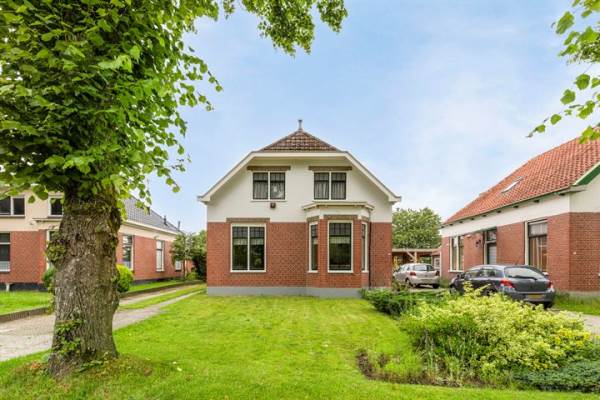 Woning Zuiderstraat 5 Noordbroek