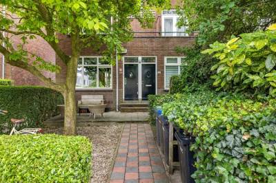 Woning Ceramstraat 120 Dordrecht