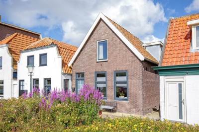 Woning De Ruyterstraat 124 Oudeschild