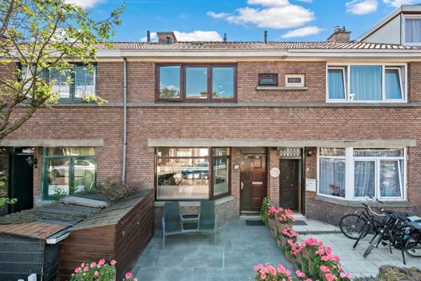 Woning Willem de Clercqstraat 11 Den Haag