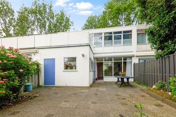 Woning Nellie van Kolstraat 9 Amsterdam