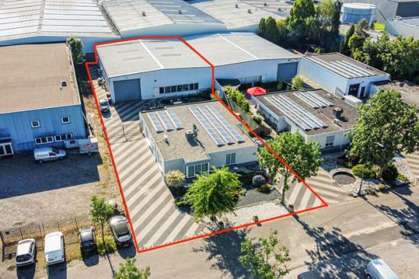 Woning Dommelstraat 23 Oss