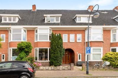 Woning Stuyvesantplein 25ZW Haarlem