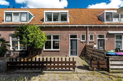 Woning Jacob Binckesstraat 39 Leeuwarden