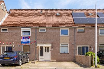 Woning Dreischorstraat 38 Tilburg