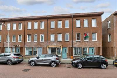Woning Busken Huëtstraat 85 Den Haag