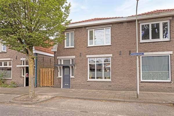 Woning Schoolstraat 43 Oss
