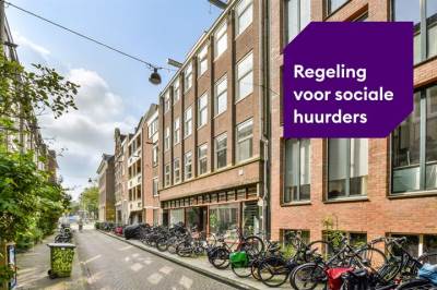 Woning Rapenburg 561 Amsterdam